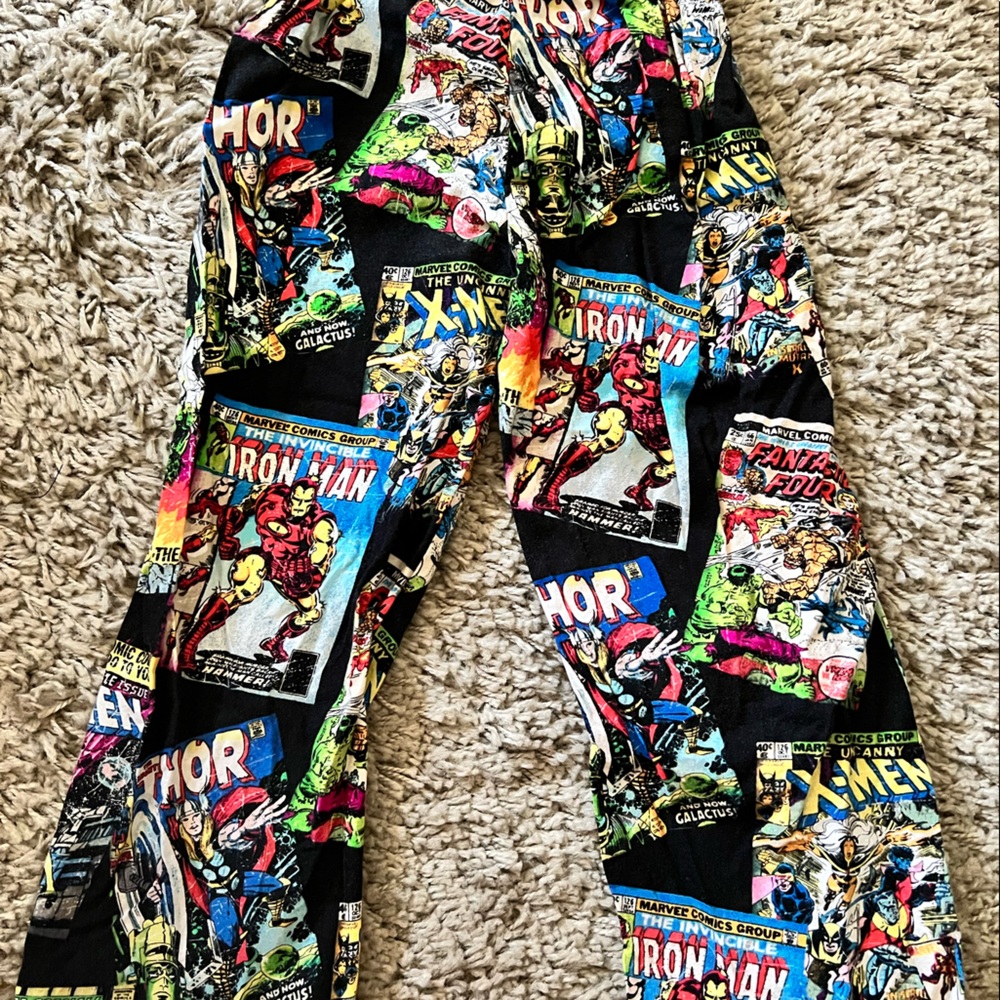 Marvel ComicsPants-kids-small